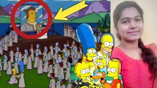 Simpsons Top Predictions 2020 and Beyond | Tamil