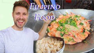 DELICIOUS FILIPINO FOOD!!! Some Of MY TOP EATS In The PHILIPPINES : The MOST Delicious Series