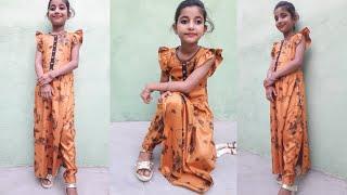 2020 Ka Ramdan Special Long Kurti Dress