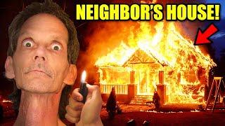 Top 10 WORST NEIGHBORS Caught In The Act!