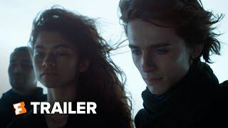 Dune Trailer #2 (2021) | Movieclips Trailers