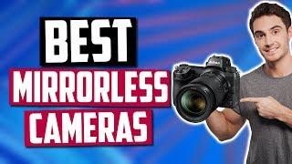 Best Mirrorless Cameras in 2020 [Top 5 Picks]