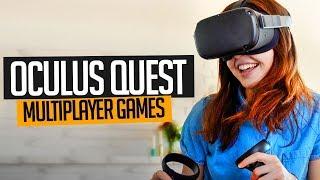 Best Oculus Quest Multiplayer Games You Can Play Right Now