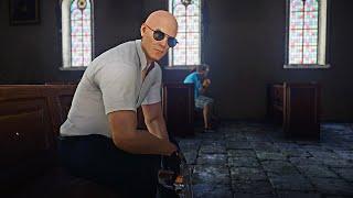 HITMAN 2 - Testing the new EMP toy  | An EYE For An EYE, My Name Is Hurl Challenges Guide SA SO