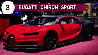 Top 10 Most Expensive Cars In The World