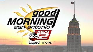 Good Morning San Antonio : Jul 02, 2021