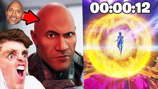 Fortnite CHAPTER 3 EVENT (best ever)