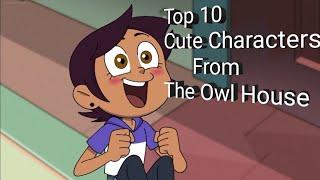 Top 10 Cute Characters From The Owl House