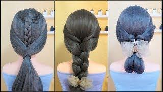 NEW Easy Hairstyles For 2020 