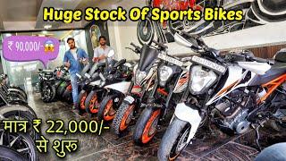 Second hand KTM bikes Just ₹ 22,000/- Starting | R15 V3/V2, Duke125/200/250, RC390/200  @Moto Beast