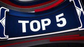 NBA Top 5 Plays Of The Night | May 10, 2022