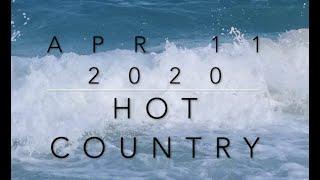 Billboard Top 50 Hot Country (Apr.11 2020)