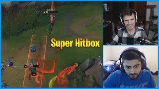 When Super Top Hashinshin met Super Hitbox Champion...LoL Daily Moments Ep 782