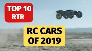 Top 10 RTR RC Cars of 2019 - Best of the year awards