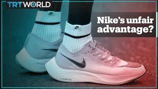 How Nike’s shoe technologies are upsetting the running industry