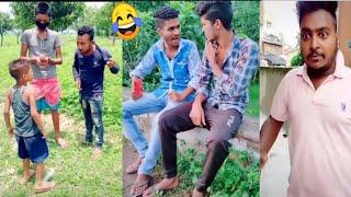 Tinku vs Sanjay tik tok comedy videos 