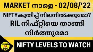 കുതിപ്പ് നിലനിൽക്കുമോ? RIL നിഫ്റ്റിയെ താങ്ങി നിർത്തുമോ