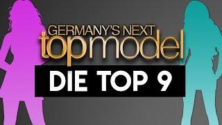 GNTM 2020: Die Top 9 Models | GEHEIME LISTE