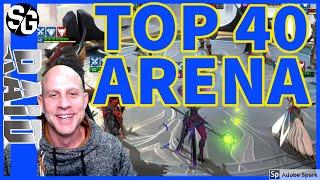 RAID SHADOW LEGENDS | TOP 40 ARENA FUN! GET SOME LUL