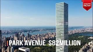 Top 10 most expensive HOME