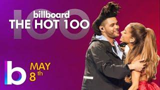 Billboard Hot 100 Top Singles This Week (May 8th, 2021)