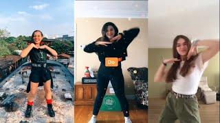 American Boy Dance Challenge TikTok Video Compilation