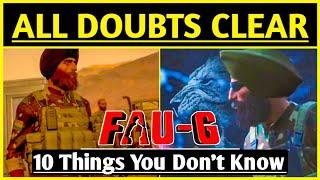 TOP 10  Things You Don't Know | Fau G Game Lite Version Download | Fau g Game 