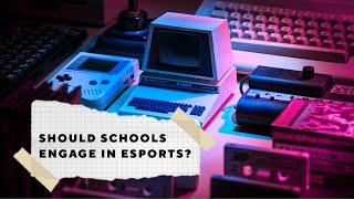 Should schools engage in esports? | Varkey Foundation | Talking Education