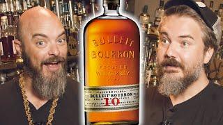 Bulleit 10 Year Review