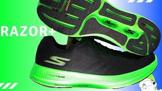 Skechers GoRun Razor+ | 5k & 10k Race Capable?