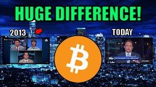 The Best CNBC Video I Have Ever Seen For Bitcoin Education! Compared It To CNBC In 2013.