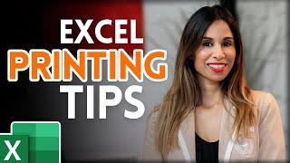 Your Excel Printing Problems, Solved!