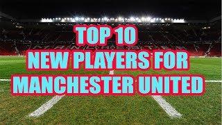 TOP 10 Players Manchester United Should Sign - FM20