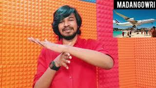 World's 10 Craziest Airports | Tamil | Madan Gowri | MG