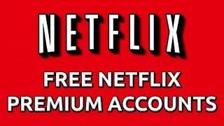 How to Get Netflix Premium Account For Free Life Time With Giftcard 2019