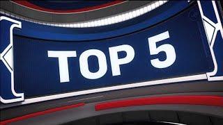 NBA Top 5 Plays Of The Night | June 5, 2021