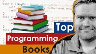 Top 10 Programming Books Of All Time (Development Books)