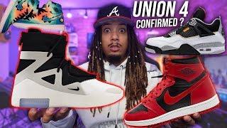 THE BEST SNEAKER RELEASE OF 2020 !?! FOG STRING , DON C AF1 , UPCOMING 2020 SNEAKER RELEASES !!!