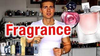 Top 10 Ways to Apply Fragrance