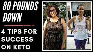 Top Tips For SUCCESS On The Keto Diet - 10 Tips To Help You Be Successful On A Keto Diet