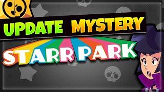 Starr Park = Brawl Stars | Update Mystery Revealed