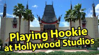 Nikki's Skips Work And Goes To Hollywood Studios