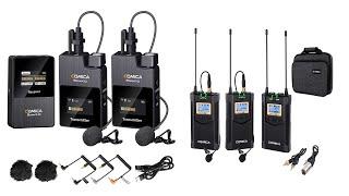 Best Lavalier Microphone System Top 10 Lavalier Microphone System For 2021