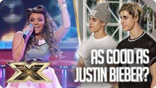 BEST and WORST Justin Bieber covers! | The X Factor UK