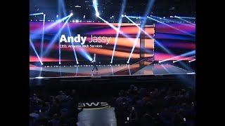 AWS re:Invent 2019 - Keynote with Andy Jassy