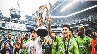 Top 10 best MLS team from this decade