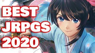 Top 10 Best JRPGs of 2020