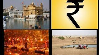 Top 10 information about India.