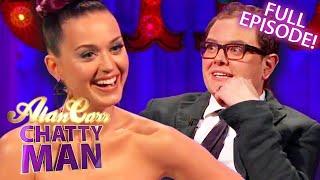 Katy Perry Reveals The Story Behind 'Unconditionally' | Alan Carr: Chatty Man