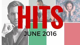 TOP#10 ITALIAN HITS ● June 2016